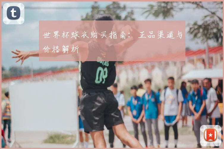 世界杯球衣购买指南：正品渠道与价格解析